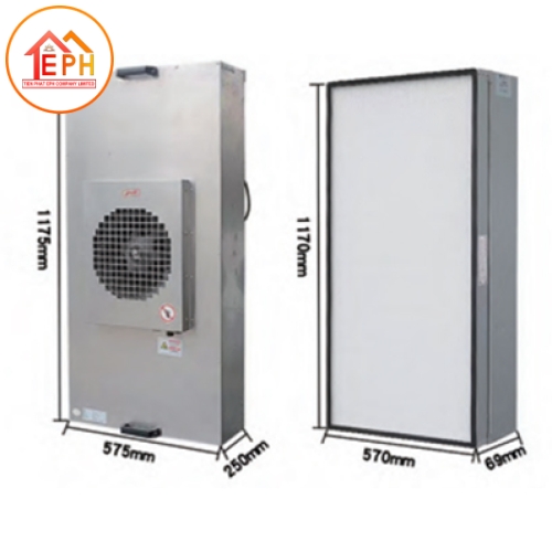 FFU - Fan Filter Unit