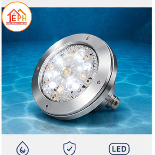 Đèn Chiếu Sáng Hồ Bơi Underwater Light Series | TIẾN PHÁT EPH