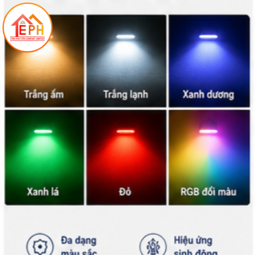 Đèn Chiếu Sáng Hồ Bơi Underwater Light Series | TIẾN PHÁT EPH
