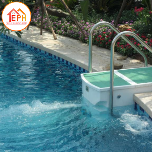 Bộ lọc treo tường  wall-mounted filter