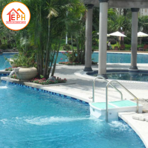 Bộ lọc treo tường  wall-mounted filter