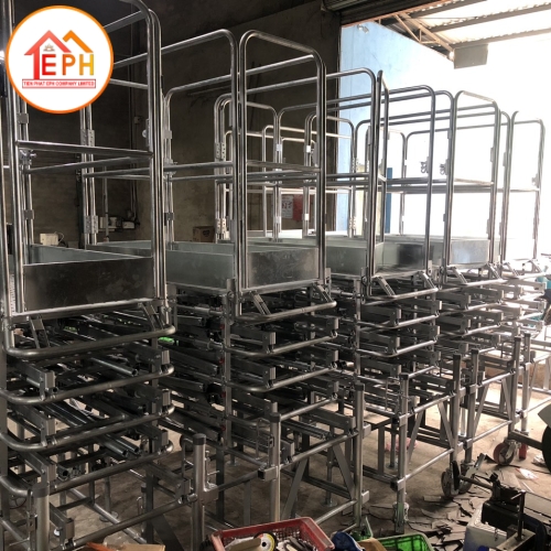 GIÀN GIÁO DI ĐỘNG TIẾN PHÁT EPH  3,6 M