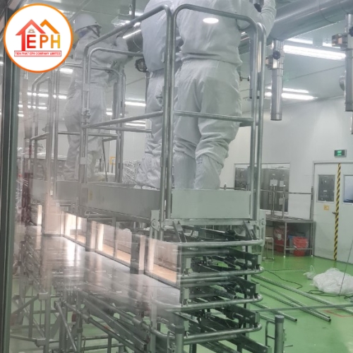 GIÀN GIÁO DI ĐỘNG TIẾN PHÁT EPH  3,6 M