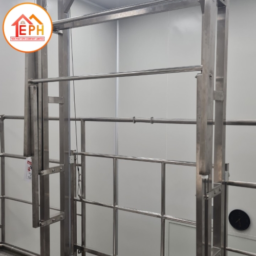 Cửa an toàn pallet