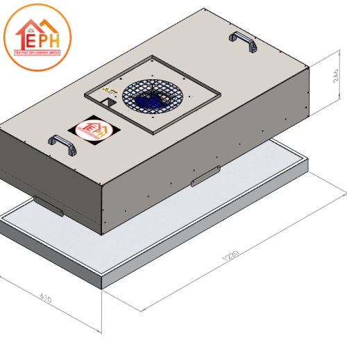 FFU - Fan Filter Unit