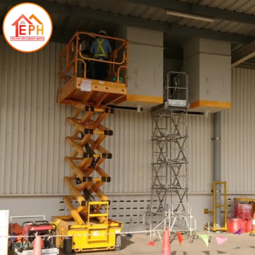 GIÀN GIÁO DI ĐỘNG TIẾN PHÁT EPH  3,6 M