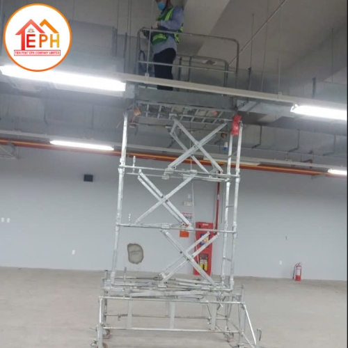 GIÀN GIÁO DI ĐỘNG TIẾN PHÁT EPH  3,6 M