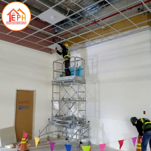 GIÀN GIÁO DI ĐỘNG TIẾN PHÁT EPH  3,6 M