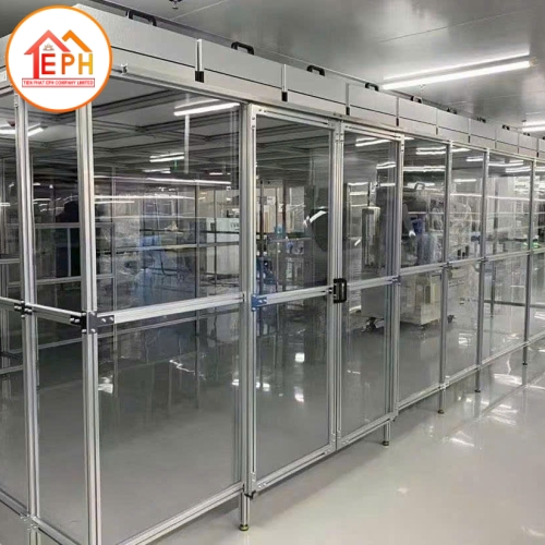 CLEAN BOOTH-CLEAN ROOM 