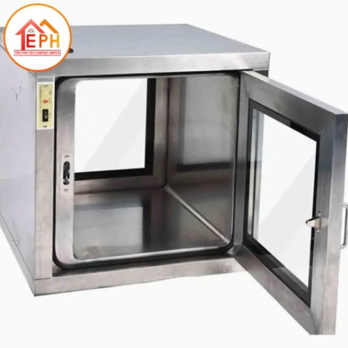 PASS BOX - CLEAN ROOM