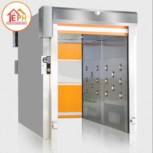 PASS BOX AIR SHOWER - CLEAN ROOM