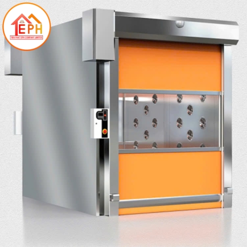 PASS BOX AIR SHOWER - CLEAN ROOM